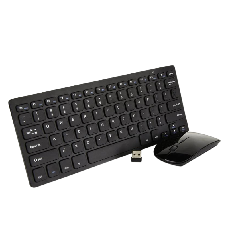 KEYBOARD AND MOUSE