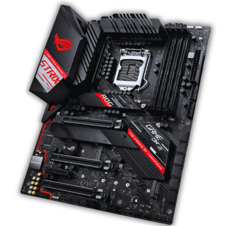 USED GAMING MOTHERBOARDS