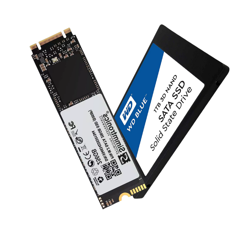SSD & NVME