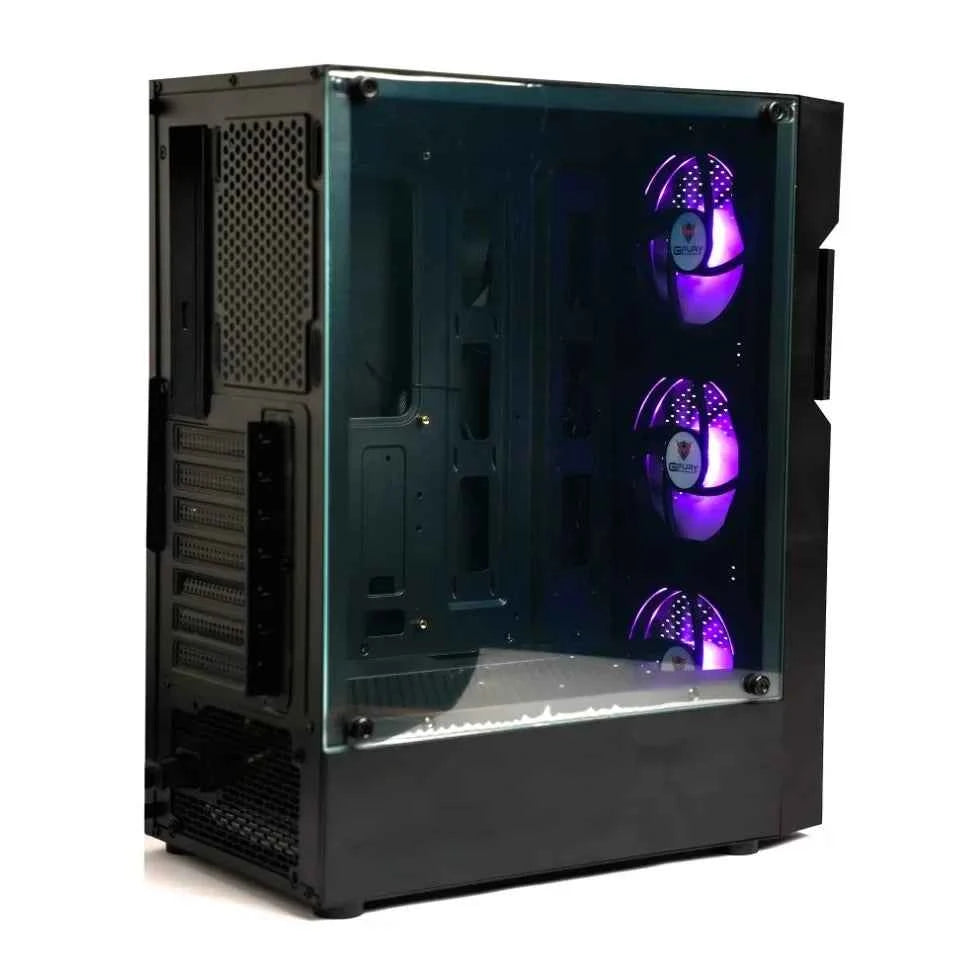 G Fury Edge GF-2200 Mid Tower Gaming Case RGB