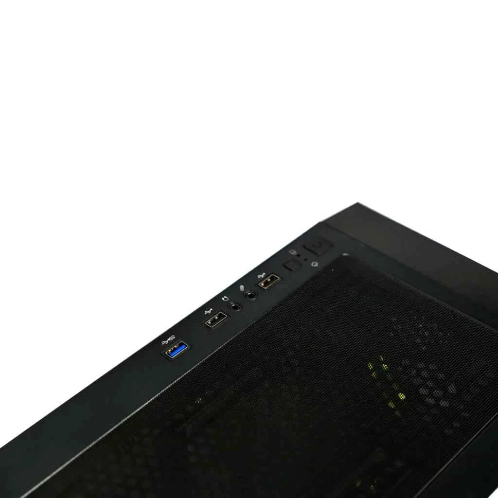 G Fury Edge GF-2200 Mid Tower Gaming Case RGB