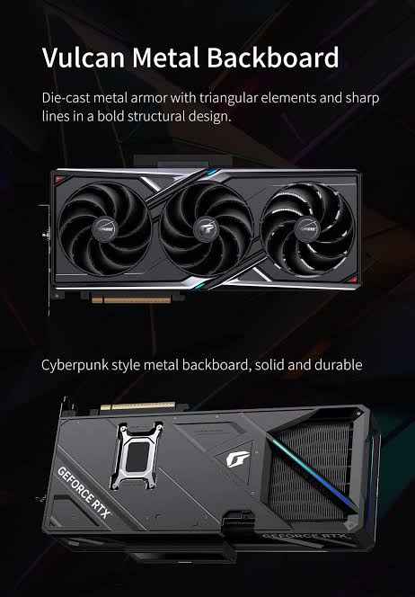 5070 Vulkan OC White 4-Fan LCD Flagship Gaming GPU