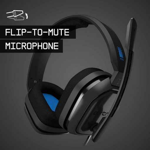 Astro A10 Gen 1 Over-Ear Wired Gaming Headset