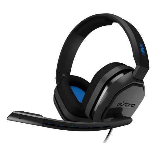Astro A10 Gen 1 Over-Ear Wired Gaming Headset