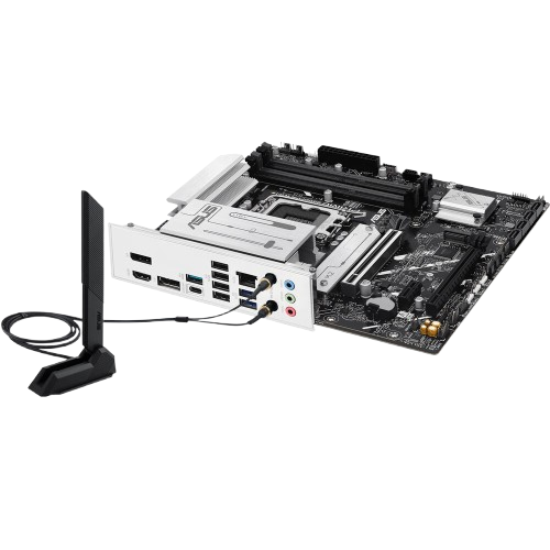 ASUS Prime B860M-A CSM D5 WiFi Professional Micro-ATX Board