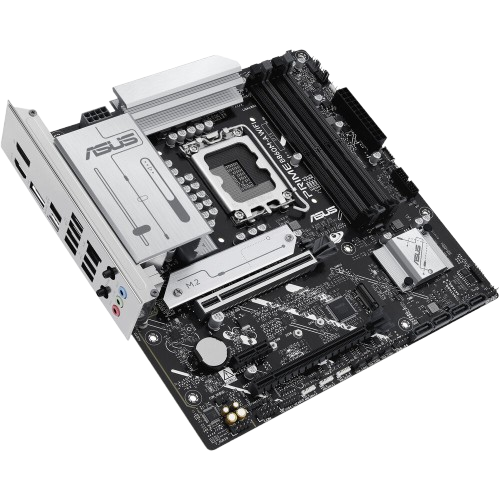 ASUS Prime B860M-A CSM D5 WiFi Professional Micro-ATX Board