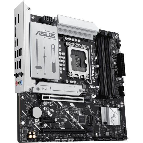 ASUS Prime B860M-A CSM D5 WiFi Professional Micro-ATX Board