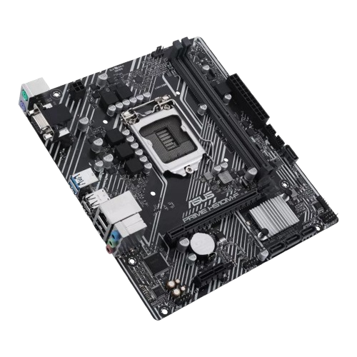 ASUS Prime H510M-F D4 Micro-ATX DDR4 Reliable Motherboard