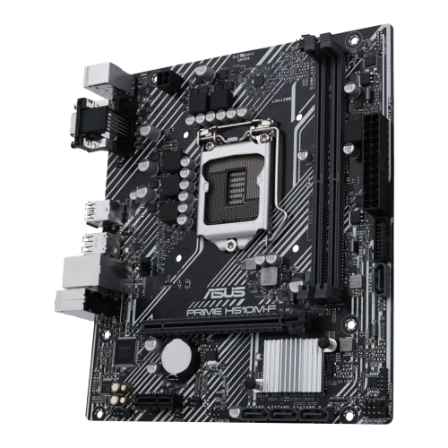 ASUS Prime H510M-F D4 Micro-ATX DDR4 Reliable Motherboard