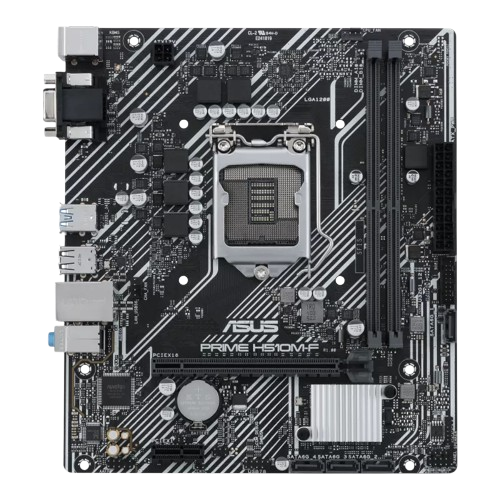 ASUS Prime H510M-F D4 Micro-ATX DDR4 Reliable Motherboard