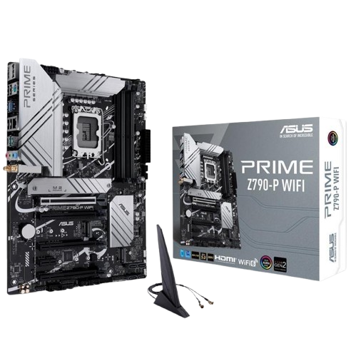 ASUS Prime Z790-P/CSM WiFi Professional ATX Motherboard