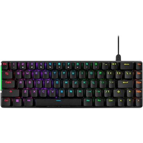 Asus Rog Falchion Ace M602 65% Compact Gaming Keyboard
