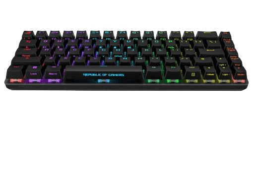 Asus Rog Falchion Ace M602 65% Compact Gaming Keyboard