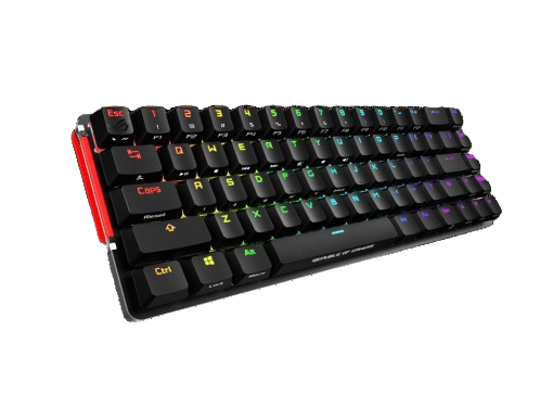 Asus Rog Falchion NX M601 65% Wireless Mechanical Gaming Keyboard