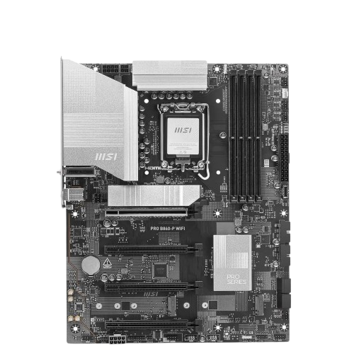 B860-P WiFi Dual Motherboard for High-Performance