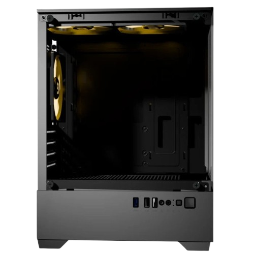 Boost Essential Series E100 Gaming Case with Triple ARGB Fans