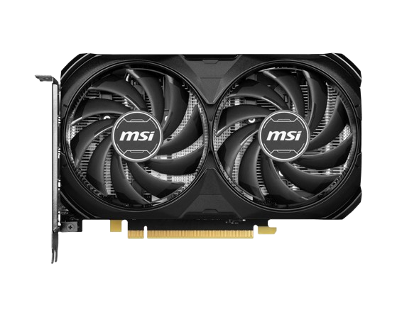 GeForce RTX 4060 Ti Ventus 2X 16G OC Graphics Card