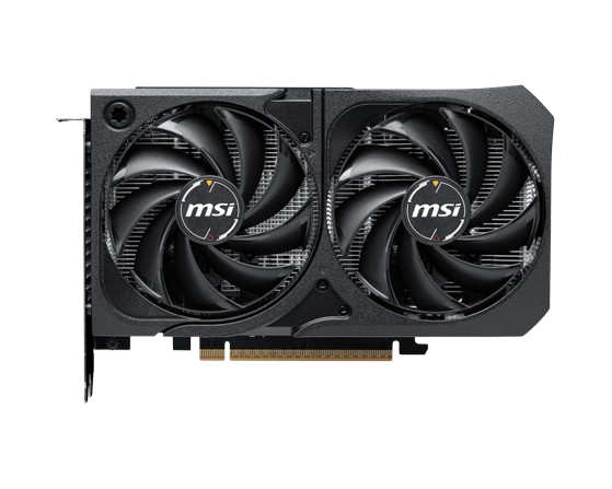 GeForce RTX 5060 Shadow 2X 8G OC High-Performance GPU