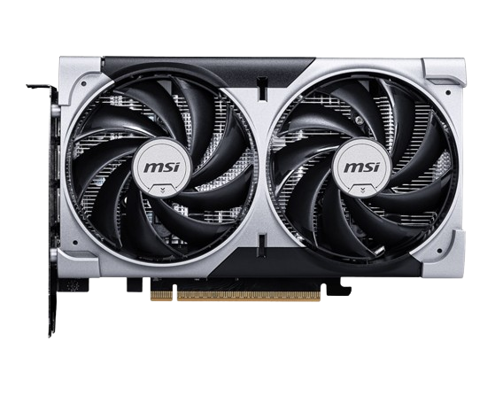 GeForce RTX 5060 Ventus 2X 8G OC Powerful Gaming GPU