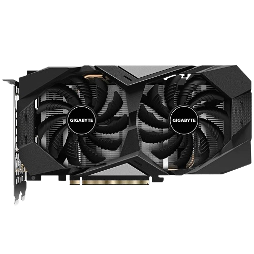 Gigabyte GeForce GTX 1660 Super 6GB Powerful Gaming GPU