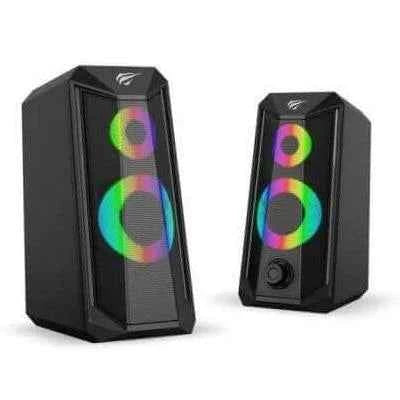 Havit GameNote SK205 RGB Stereo Sports Gaming Speaker