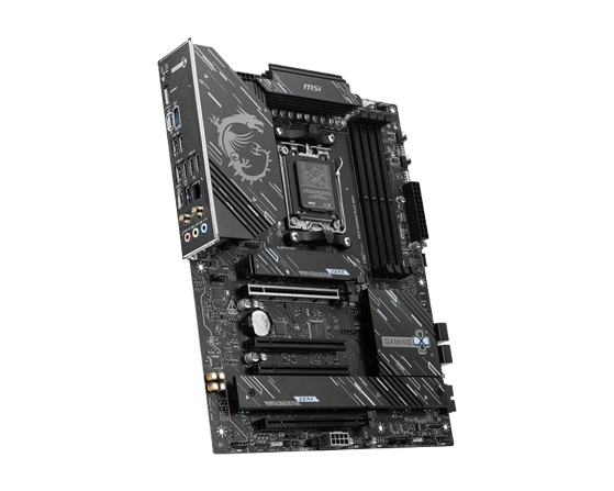 MAG X870E Carbon WiFi Motherboard for Extreme AM5 Gaming