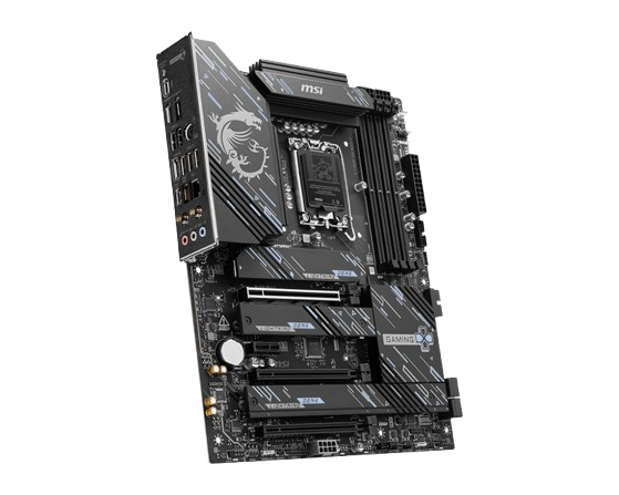 MAG Z890 Gaming Plus WiFi Motherboard for Fast Gaming PCs