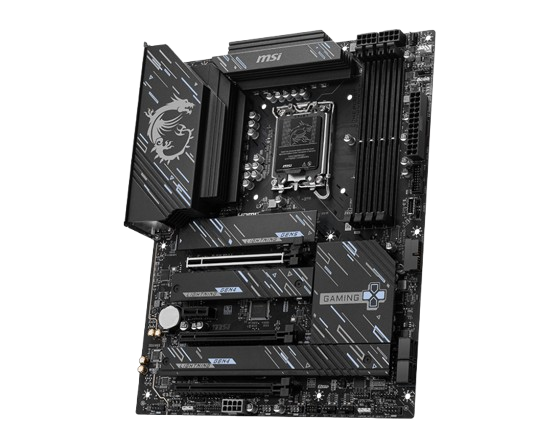 MAG Z890 Gaming Plus WiFi Motherboard for Fast Gaming PCs