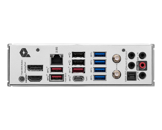 PRO B650-A WiFi Motherboard for High-Speed AM5 PC Builds