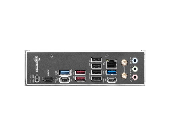 PRO X870 Gaming Plus WiFi Motherboard for Elite AM5 PCs