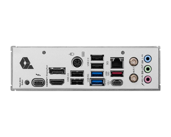 PRO Z890-P WiFi Motherboard for Next-Gen Performance PCs