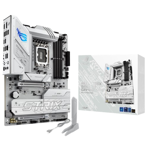 ROG Strix B860-A Gaming WiFi Premium ATX Motherboard