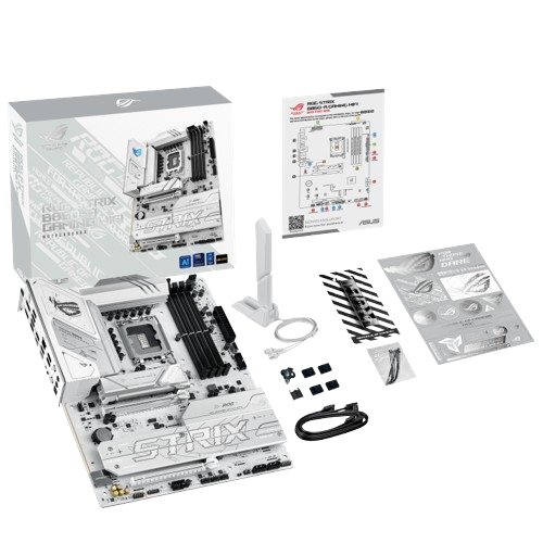 ROG Strix B860-A Gaming WiFi Premium ATX Motherboard