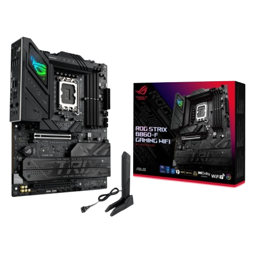 ROG Strix B860-F Gaming WiFi High-Performance ATX Board