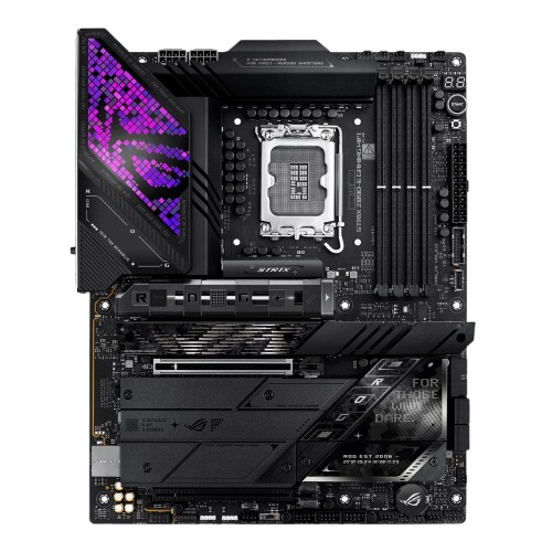 ROG Strix Z890-E Gaming WiFi High-Performance Motherboard