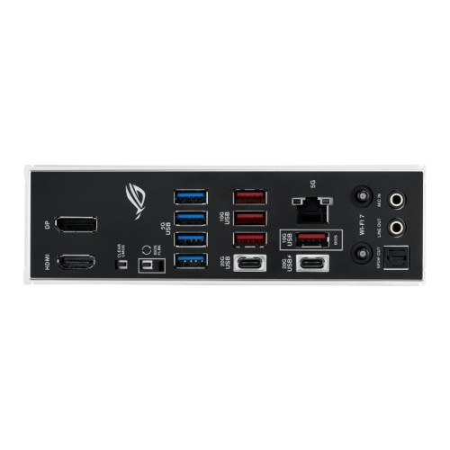 ROG Strix Z890-H Gaming WiFi Advanced ATX Motherboard