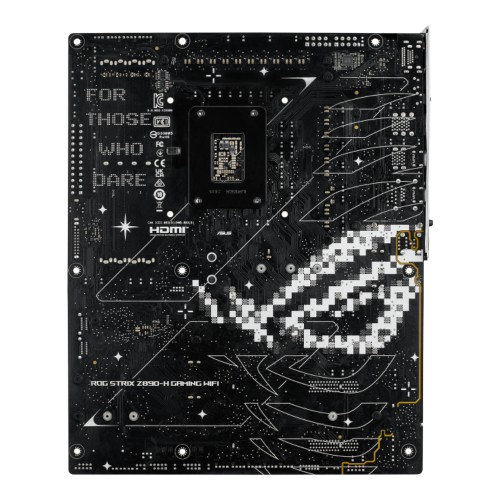 ROG Strix Z890-H Gaming WiFi Advanced ATX Motherboard