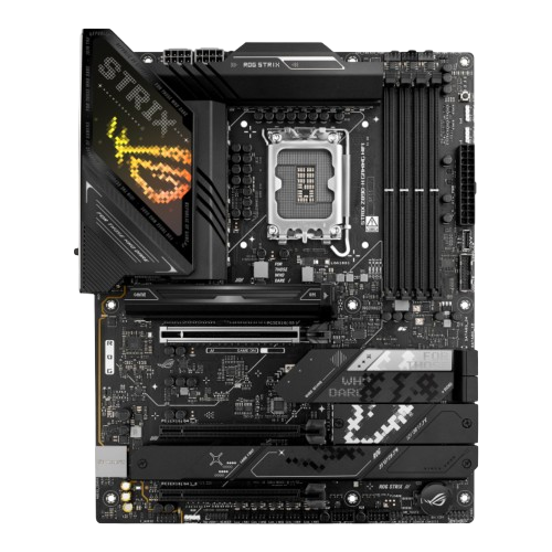 ROG Strix Z890-H Gaming WiFi Advanced ATX Motherboard