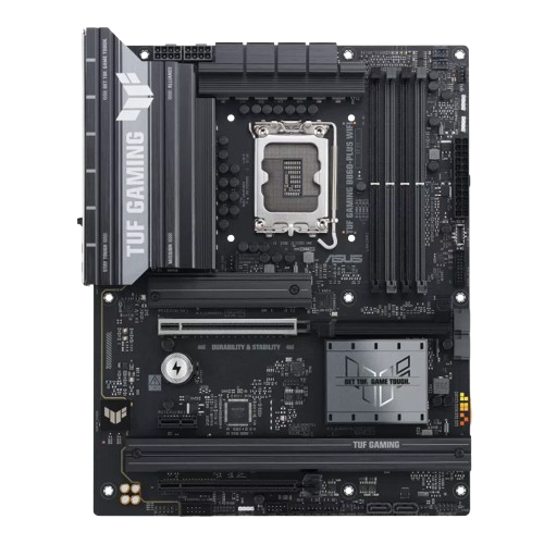 TUF Gaming B860-PLUS WiFi Durable High-Performance ATX Board