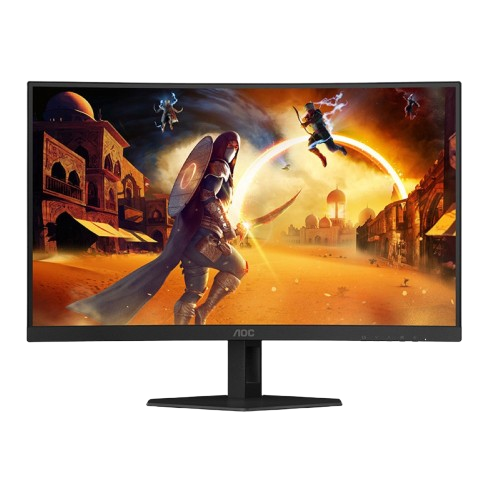 AOC C27G4ZE 27-Inch Curved Gaming Monitor 280Hz