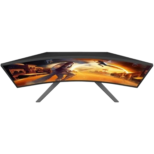 AOC CQ32G4E 32-Inch Curved QHD Gaming Monitor 180Hz
