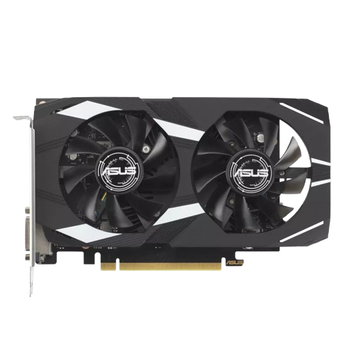 ASUS Dual GeForce RTX 3050 O6G 6GB Graphics Card