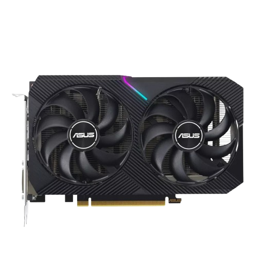 ASUS Dual GeForce RTX 3050 O8G V2 8GB Graphics Card