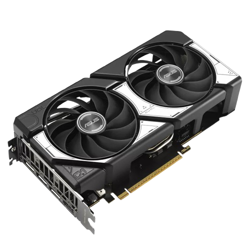 ASUS Dual GeForce RTX 5060 8GB GDDR6 Graphics Card