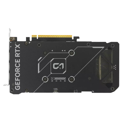 ASUS Dual GeForce RTX 5060 8GB GDDR6 Graphics Card