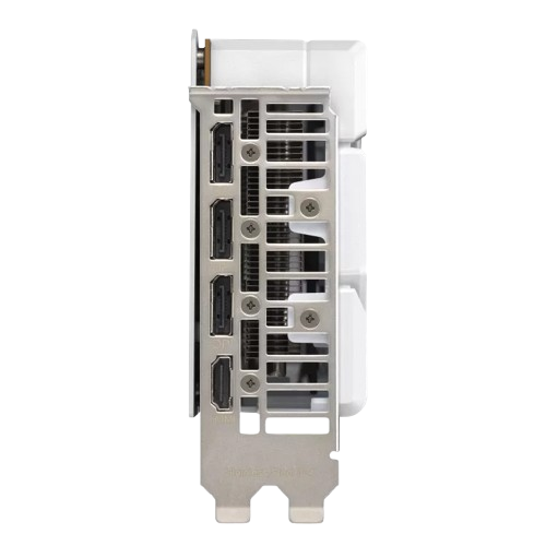 ASUS Dual GeForce RTX 5060 8GB GDDR6 White Graphics Card