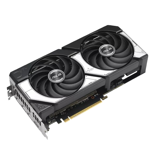 ASUS Dual GeForce RTX 5070 O12G 12GB GDDR6 Graphics Card