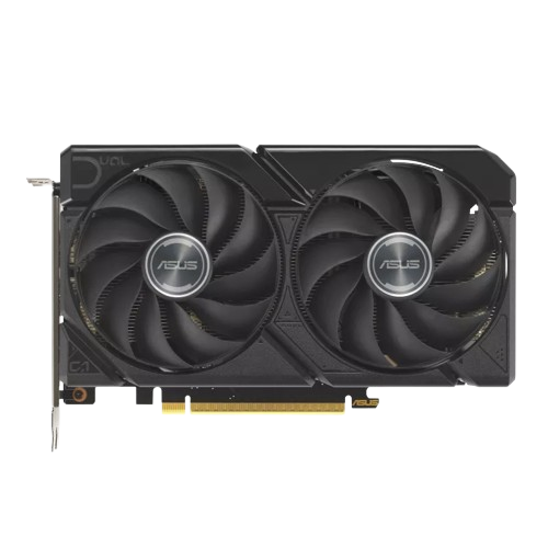 ASUS Dual Radeon RX 9060 XT O16G 16GB GDDR6 Graphics Card