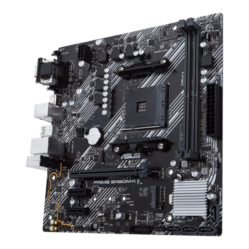 ASUS PRIME A520M-KCSM AM4 DDR4 Micro-ATX Motherboard