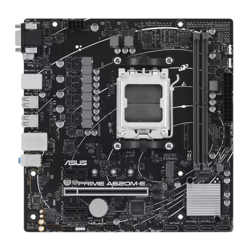 ASUS PRIME A620M-E AM5 DDR5 Micro-ATX Motherboard